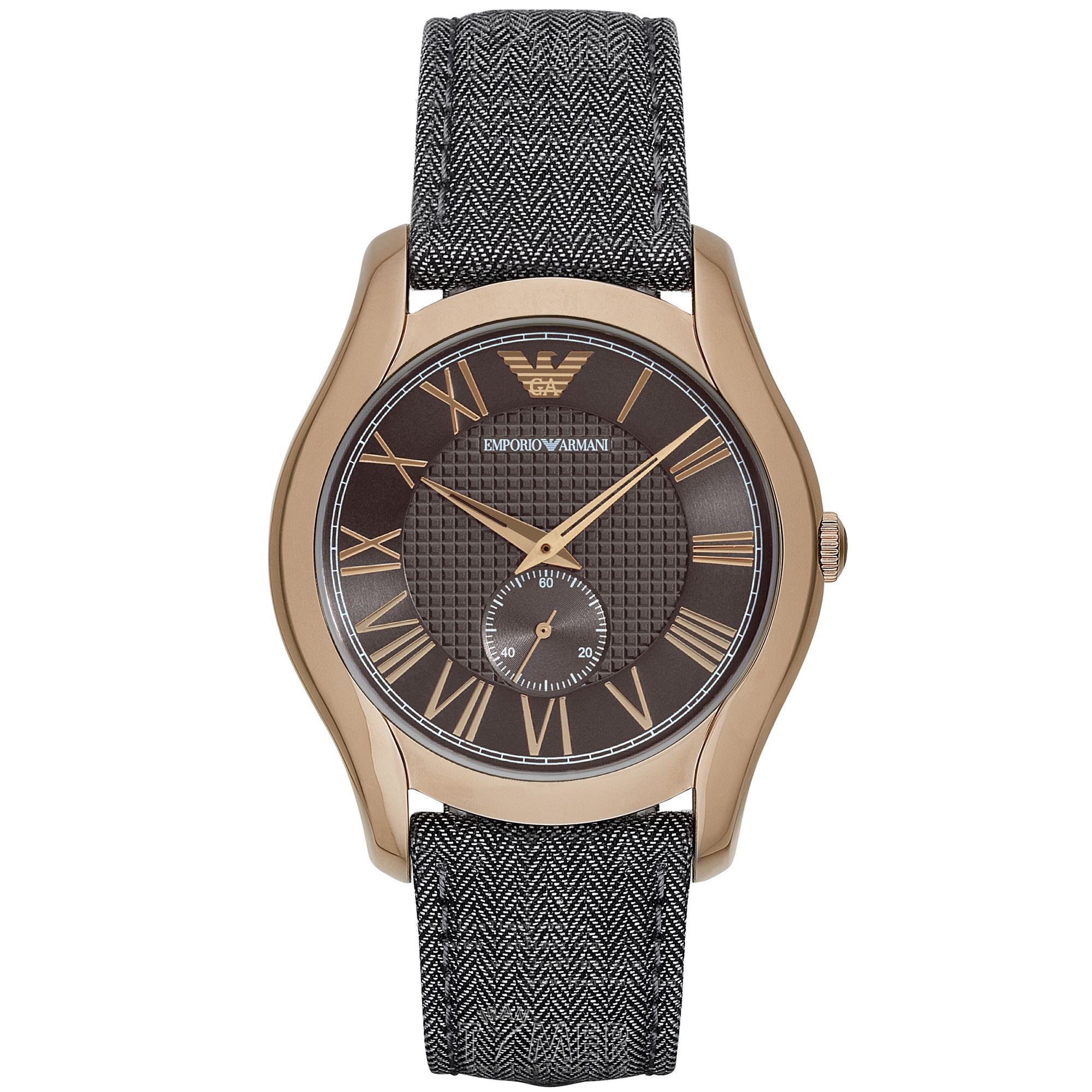 قیمت و خرید ساعت مچی مردانه امپریو آرمانی(EMPORIO ARMANI) مدل AR1985 کلاسیک | اورجینال و اصلی