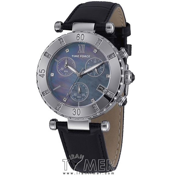 قیمت و خرید ساعت مچی زنانه تایم فورس(TIME FORCE) مدل TF3384L01 کلاسیک | اورجینال و اصلی