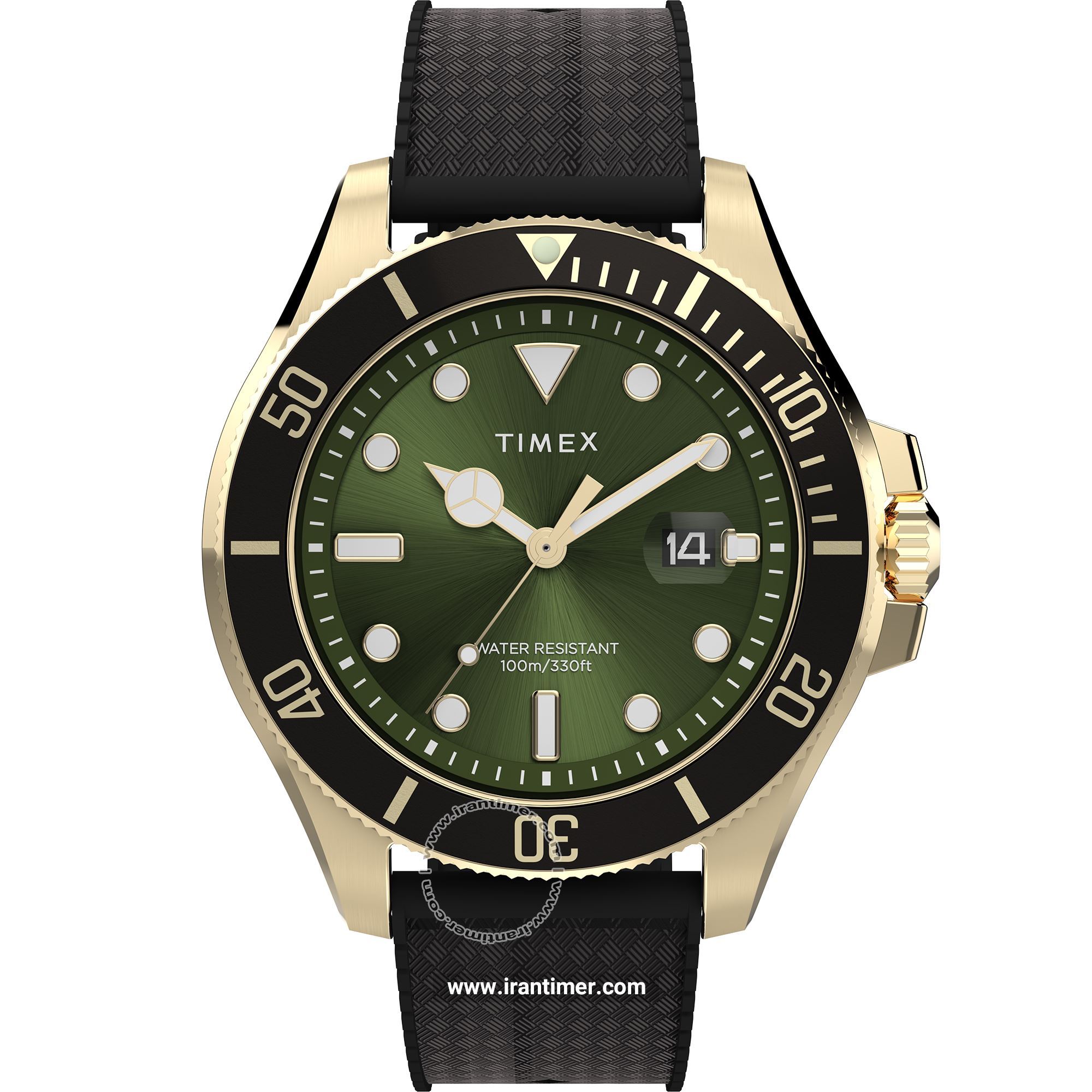 قیمت و خرید ساعت مچی مردانه تایمکس(TIMEX) مدل TW2Y05300 اسپرت | اورجینال و اصلی