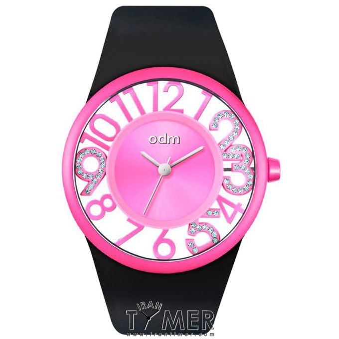 قیمت و خرید ساعت مچی زنانه او دی ام(O.D.M) مدل DD153-04 کلاسیک فشن | اورجینال و اصلی