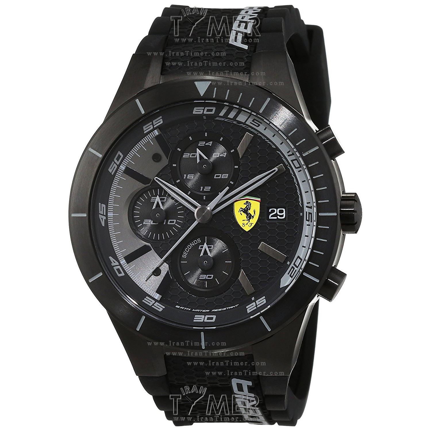 قیمت و خرید ساعت مچی مردانه فراری(FERRARI) مدل 0830262 اسپرت | اورجینال و اصلی