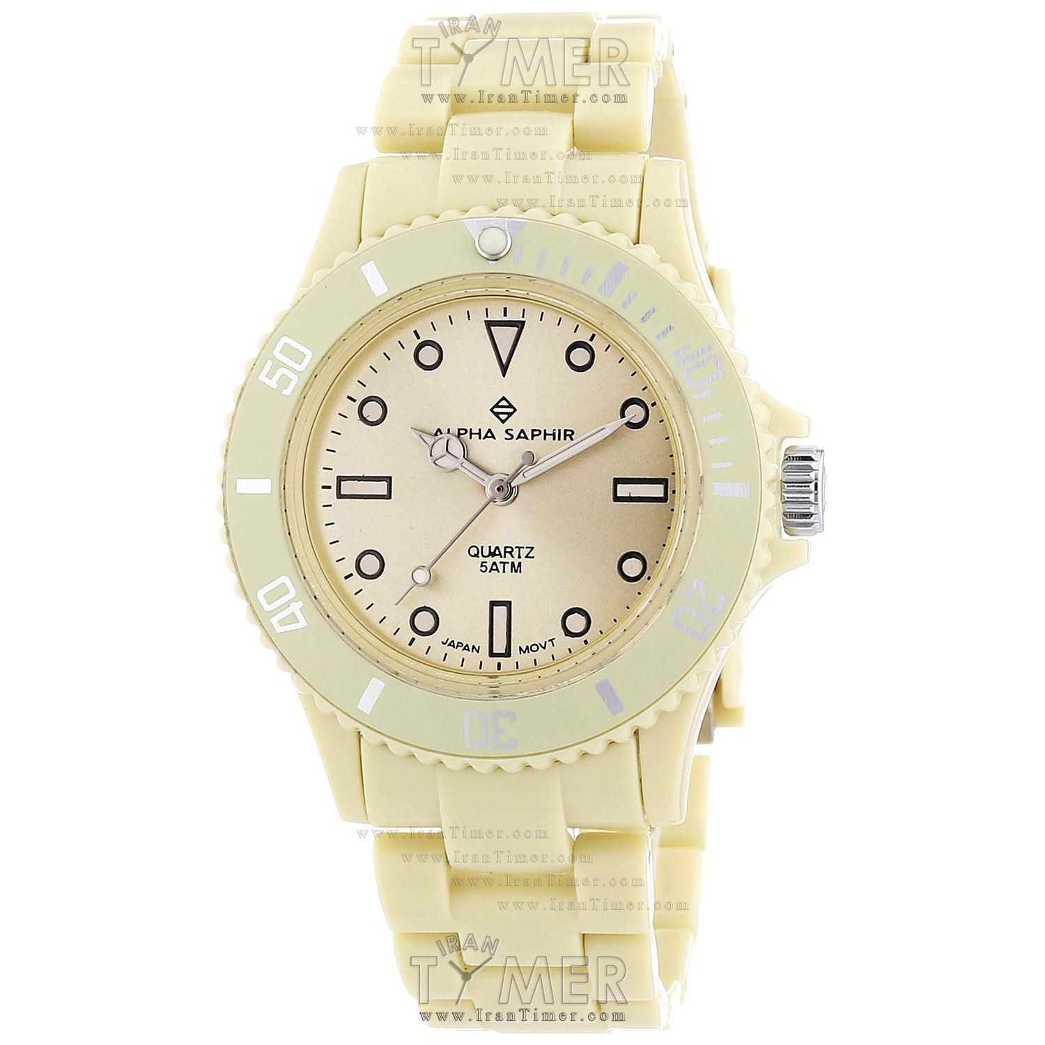 قیمت و خرید ساعت مچی آلفا صفیر(ALPHA SAPHIR) مدل 369M کلاسیک اسپرت | اورجینال و اصلی