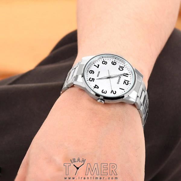 قیمت و خرید ساعت مچی مردانه کاسیو (CASIO) جنرال مدل MTP-1303D-7BVDF کلاسیک | اورجینال و اصلی