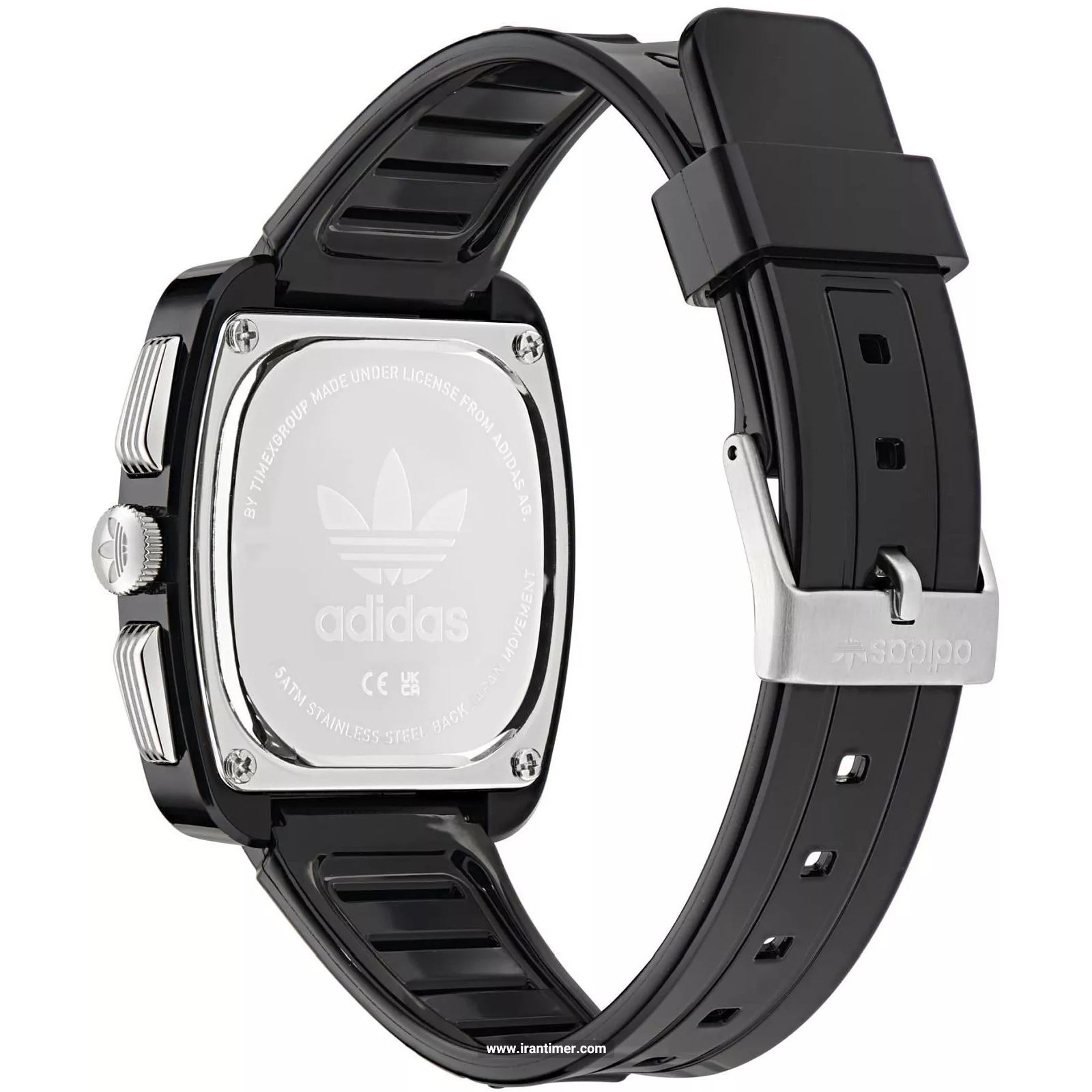 قیمت و خرید ساعت مچی مردانه زنانه آدیداس(Adidas) مدل AOSY24533 اسپرت | اورجینال و اصلی