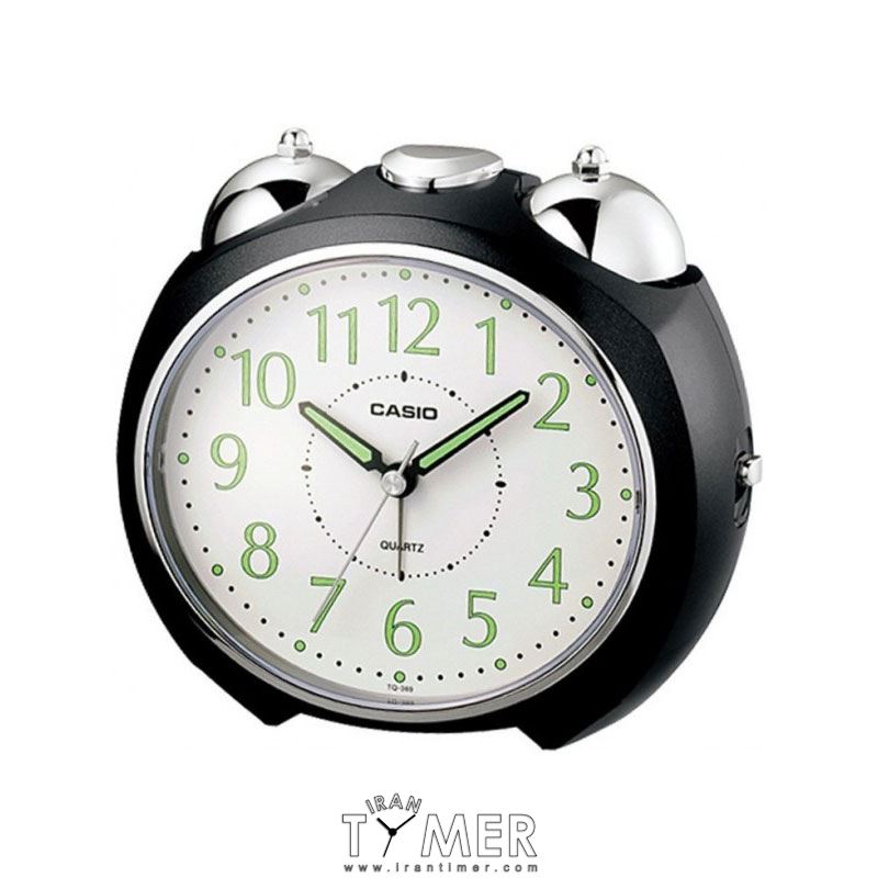 قیمت و خرید ساعت مچی کاسیو (CASIO) جنرال مدل TQ-369-1DF کلاسیک | اورجینال و اصلی