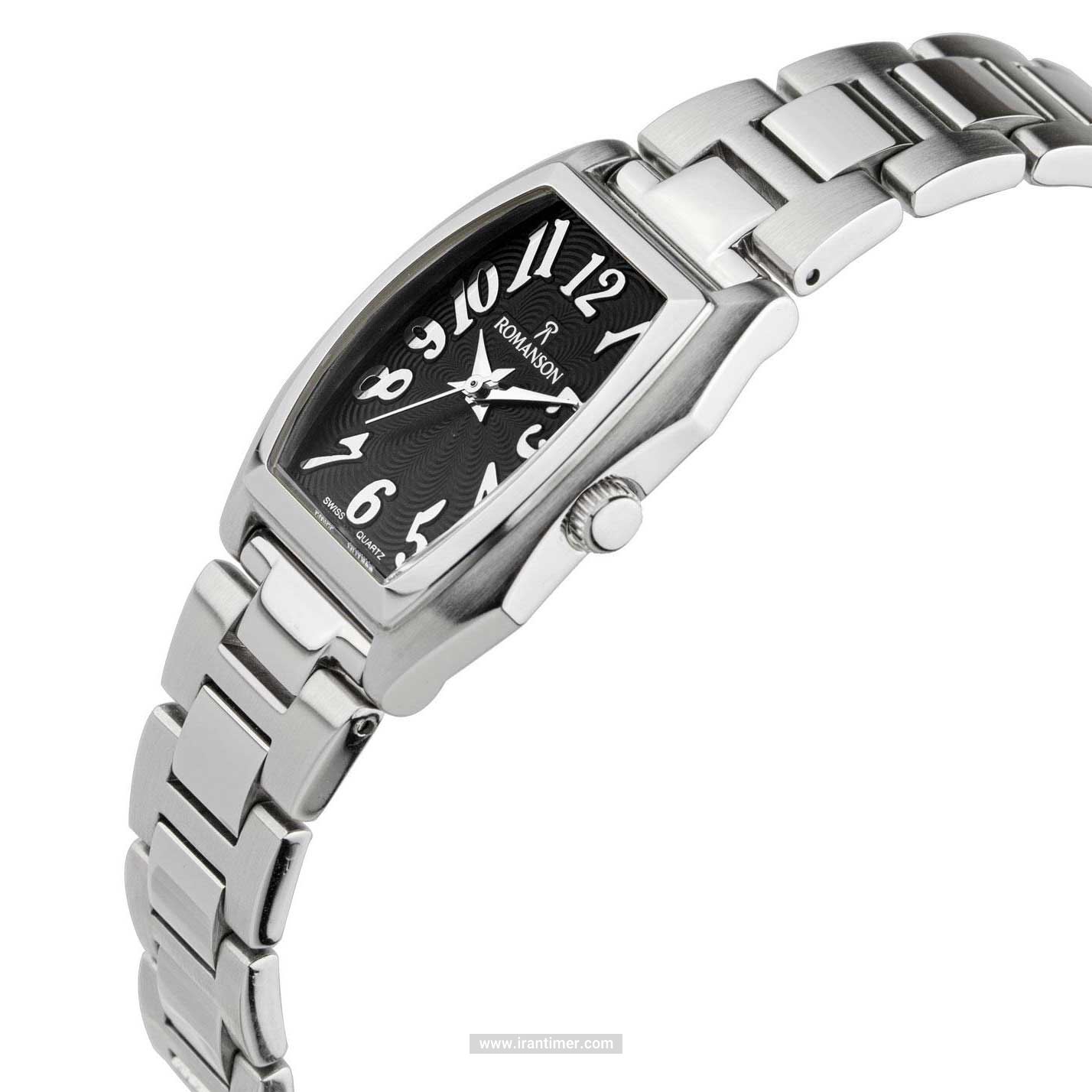 قیمت و خرید ساعت مچی زنانه رومانسون(ROMANSON) مدل TM7206LL1WA32W کلاسیک | اورجینال و اصلی