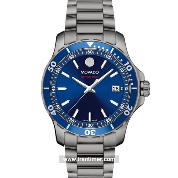 قیمت و خرید ساعت مچی مردانه موادو(MOVADO) مدل 2600159 کلاسیک | اورجینال و اصلی