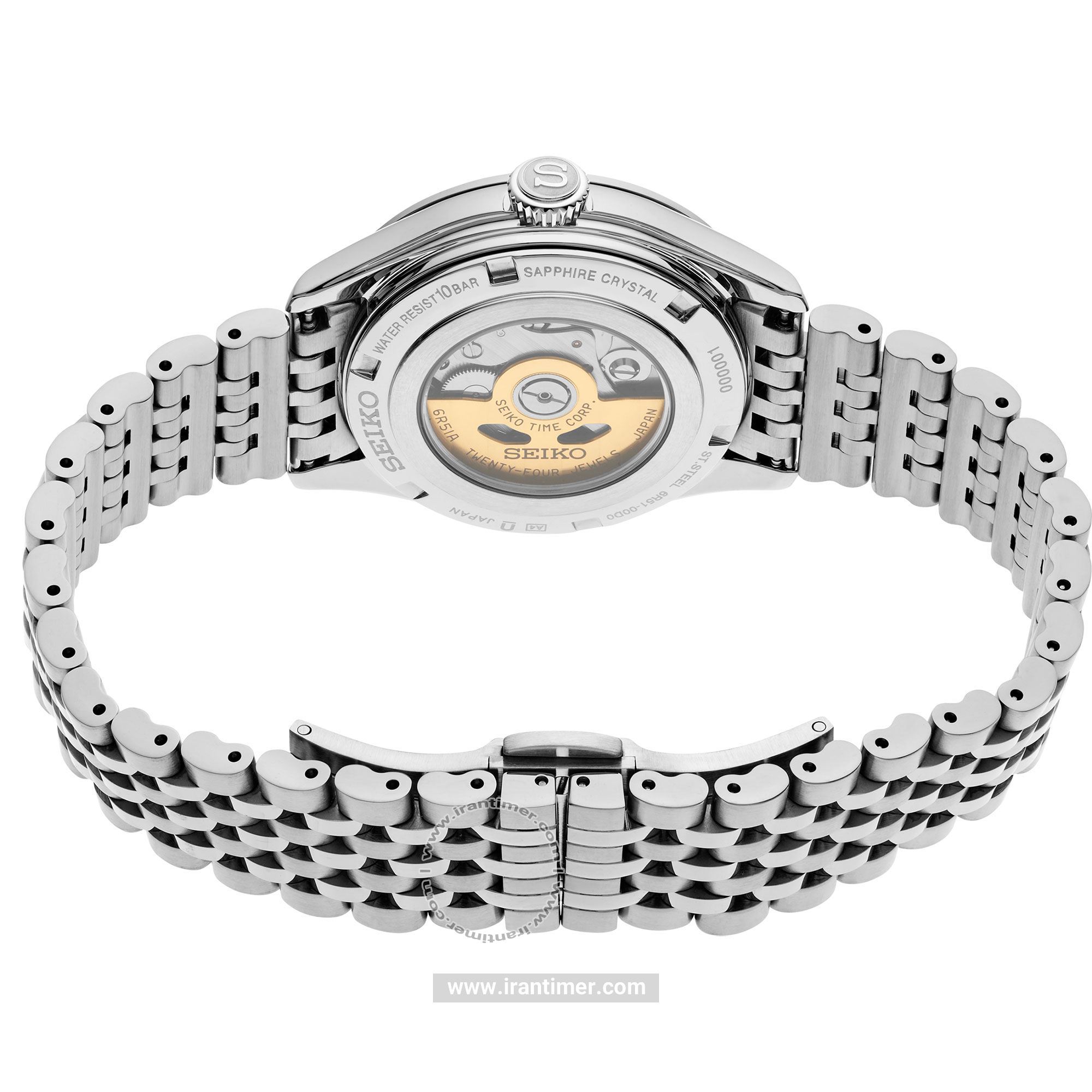 قیمت و خرید ساعت مچی مردانه سیکو(SEIKO) مدل SPB521J1 کلاسیک | اورجینال و اصلی