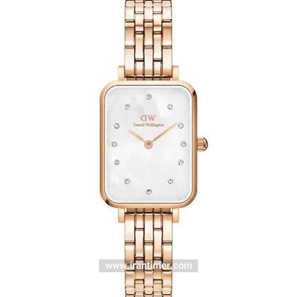 قیمت و خرید ساعت مچی زنانه دنیل ولینگتون(DANIEL WELLINGTON) مدل DW00100620 فشن | اورجینال و اصلی