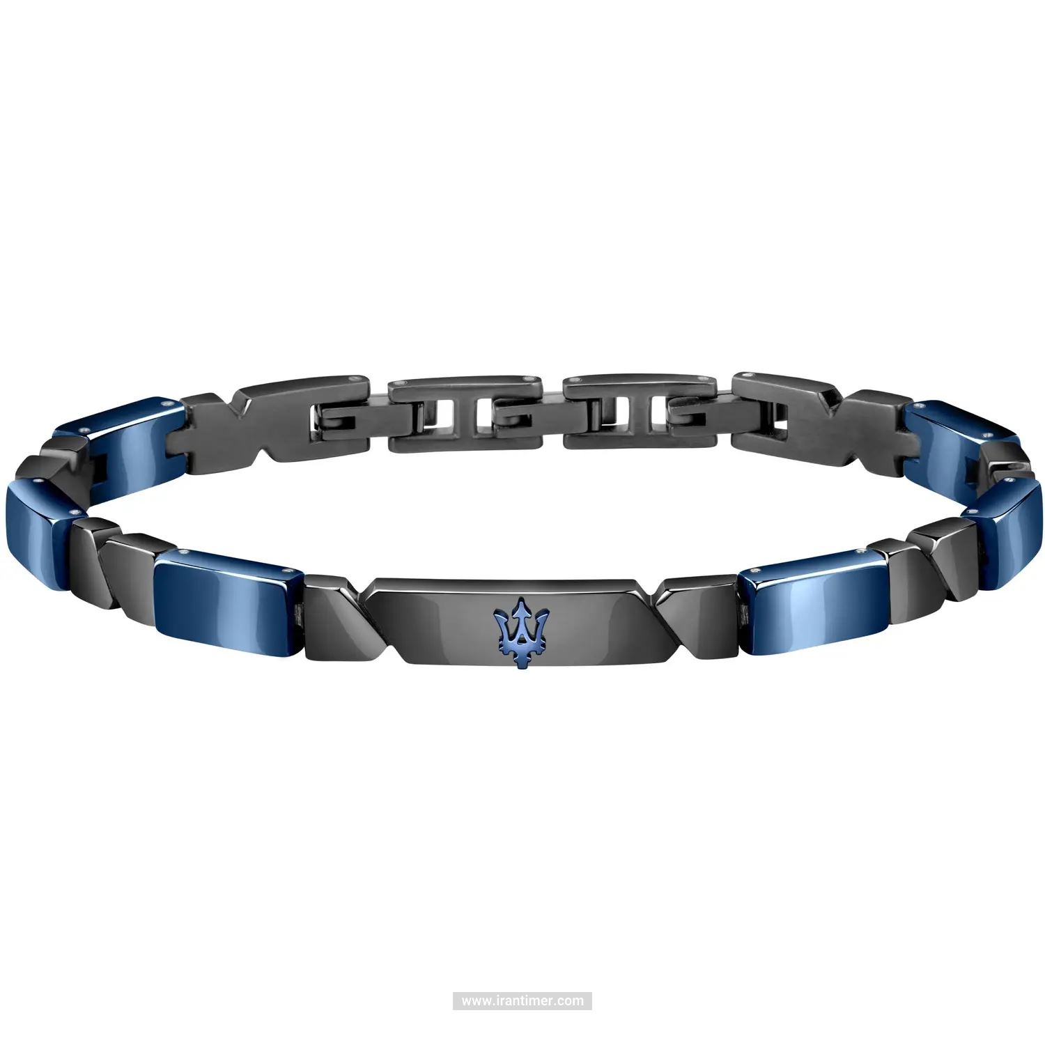 قیمت و خرید دستبند باز مردانه مازراتی(MASERATI) مدل JM221ATZ01 کلاسیک | اورجینال و اصلی