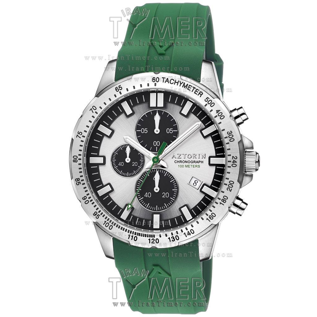 قیمت و خرید ساعت مچی مردانه ازتورین(AZTORIN) مدل A058.G283 اسپرت | اورجینال و اصلی