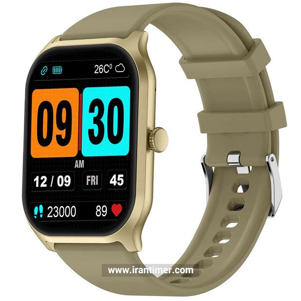 قیمت و خرید ساعت مچی مردانه زنانه نورث اج(North Edge) مدل NL77 GREEN اسپرت | اورجینال و اصلی