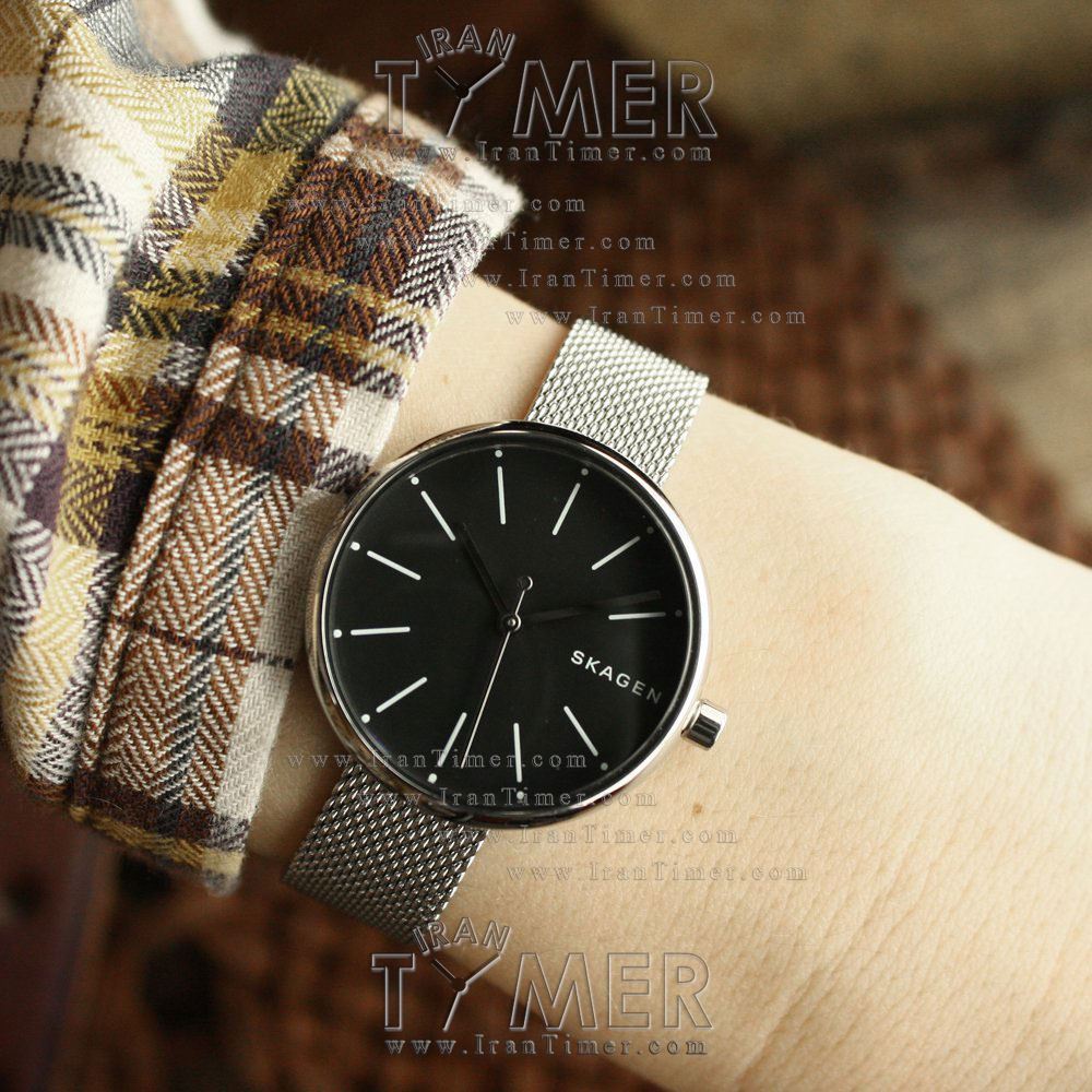 قیمت و خرید ساعت مچی زنانه اسکاگن(SKAGEN) مدل SKW2596 کلاسیک | اورجینال و اصلی