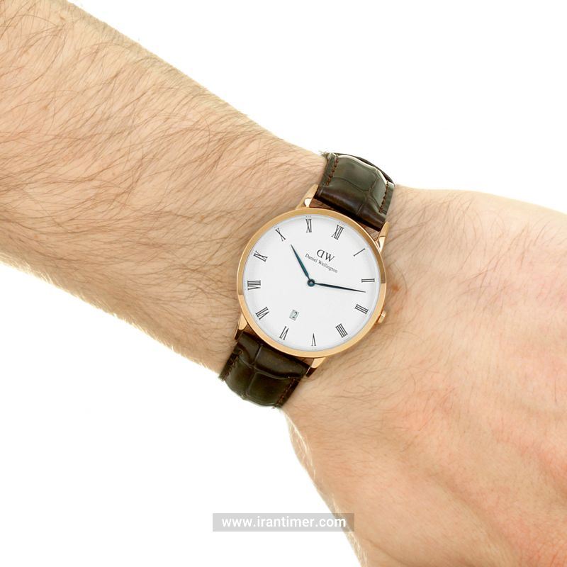 قیمت و خرید ساعت مچی مردانه دنیل ولینگتون(DANIEL WELLINGTON) مدل DW00100085 کلاسیک | اورجینال و اصلی