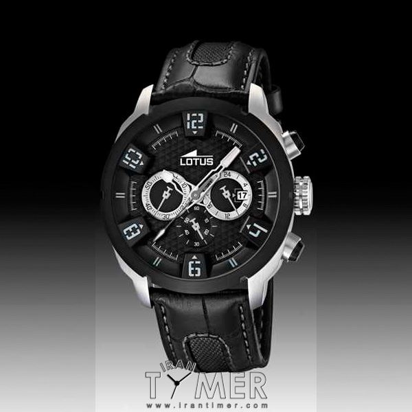 قیمت و خرید ساعت مچی مردانه لوتوس(LOTUS) مدل L15787/5 اسپرت | اورجینال و اصلی