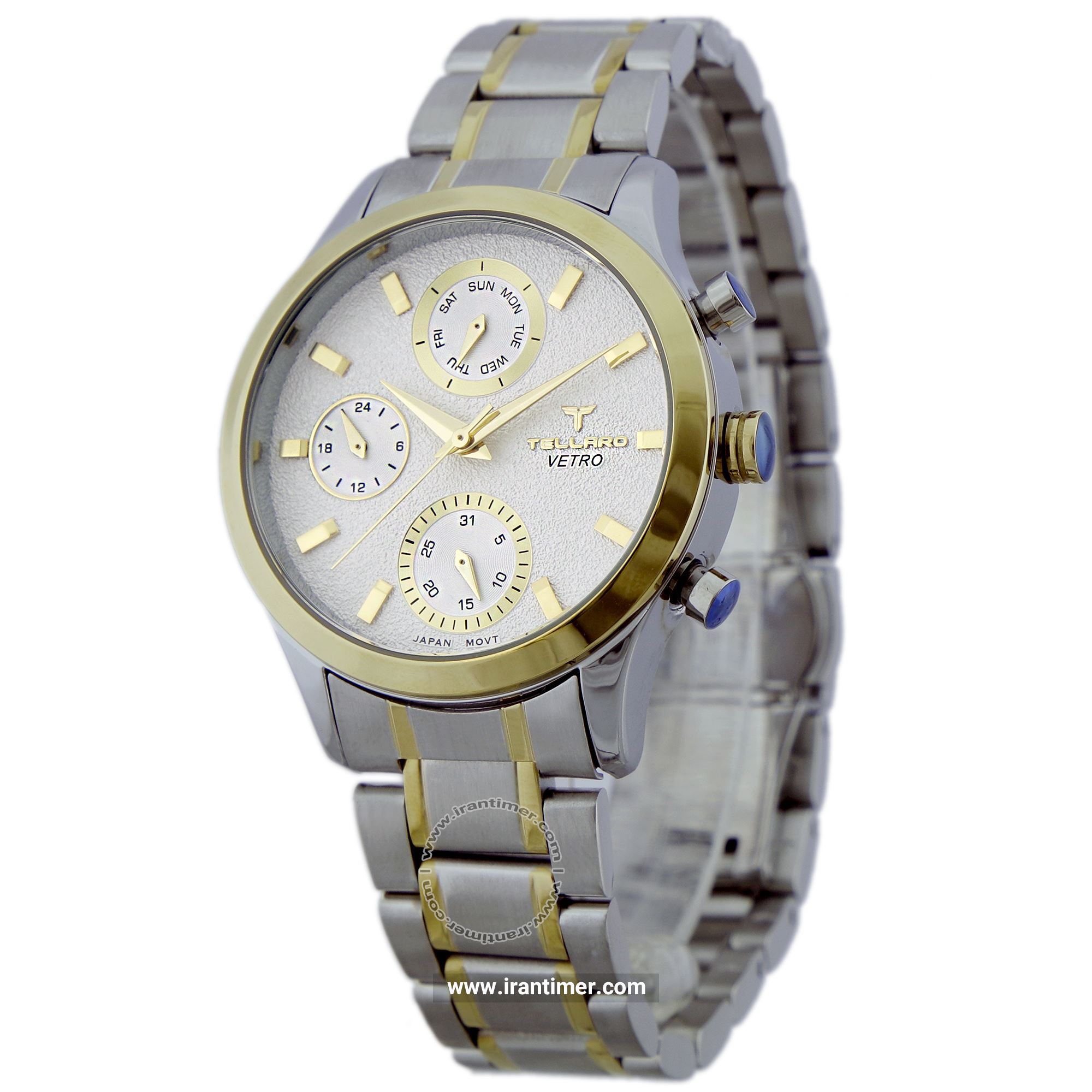 قیمت و خرید ساعت مچی زنانه تلارو(Tellaro) مدل T3047L-S252525 کلاسیک | اورجینال و اصلی