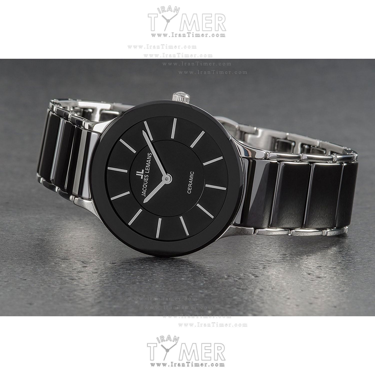 قیمت و خرید ساعت مچی زنانه ژاک لمن(JACQUES LEMANS) مدل 1-1856A کلاسیک | اورجینال و اصلی