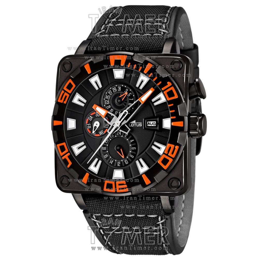 قیمت و خرید ساعت مچی مردانه لوتوس(LOTUS) مدل L15792/2 اسپرت | اورجینال و اصلی