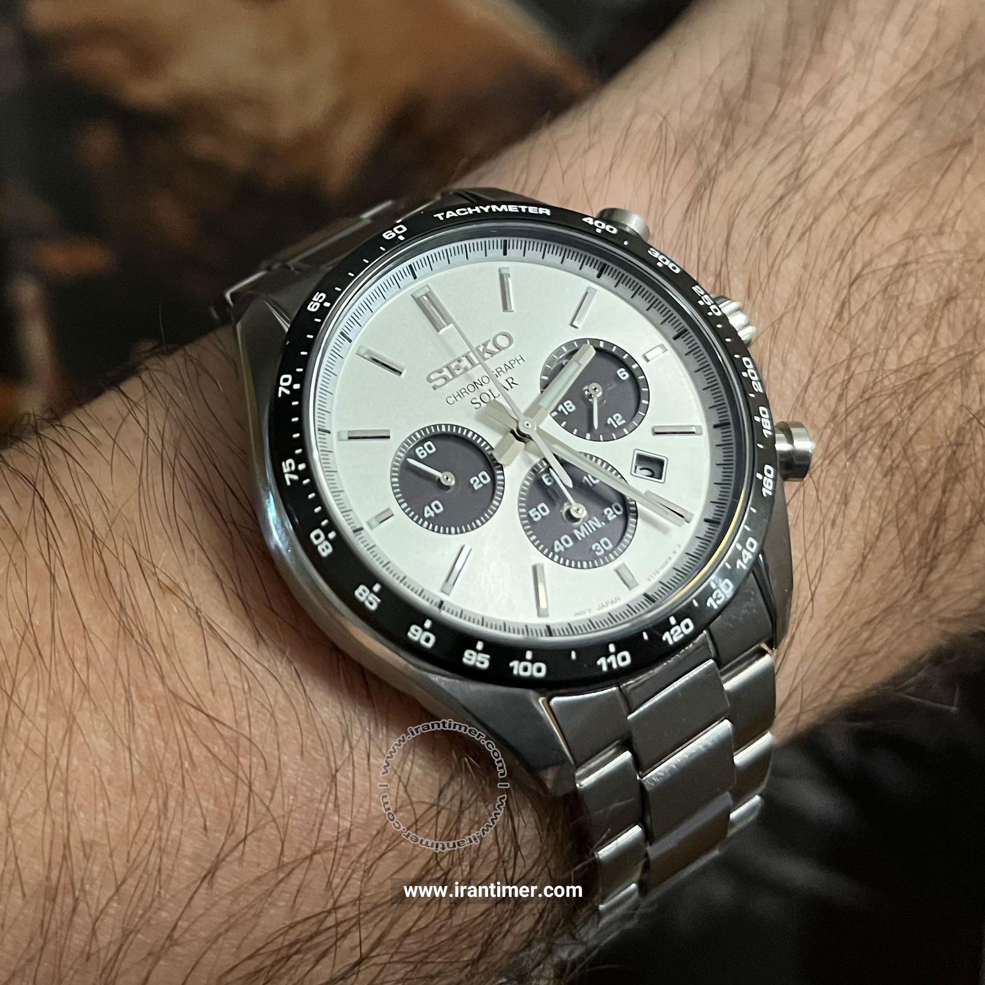 قیمت و خرید ساعت مچی مردانه سیکو(SEIKO) مدل SBPY165 کلاسیک | اورجینال و اصلی