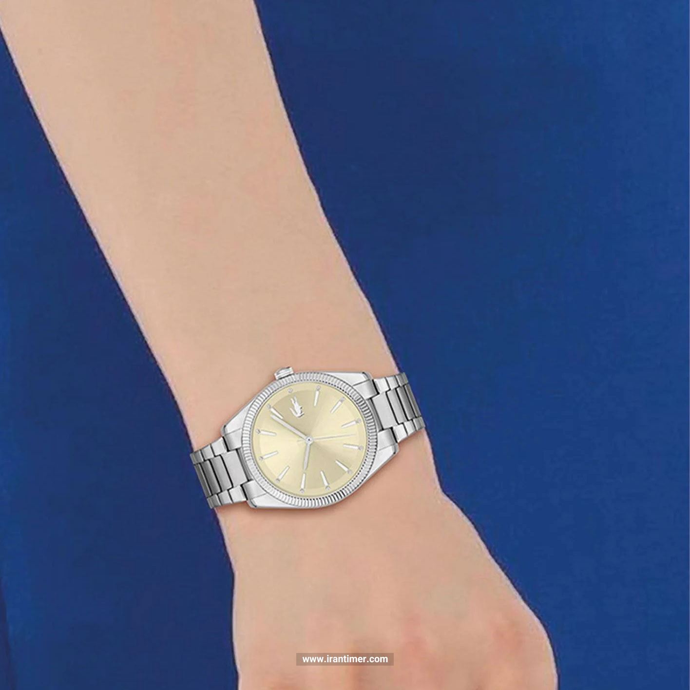 قیمت و خرید ساعت مچی زنانه لاکوست(LACOSTE) مدل 2001239 کلاسیک | اورجینال و اصلی