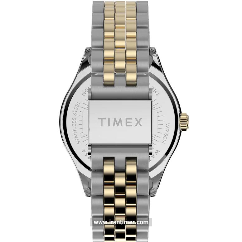 قیمت و خرید ساعت مچی زنانه تایمکس(TIMEX) مدل TW2V45600 کلاسیک فشن | اورجینال و اصلی