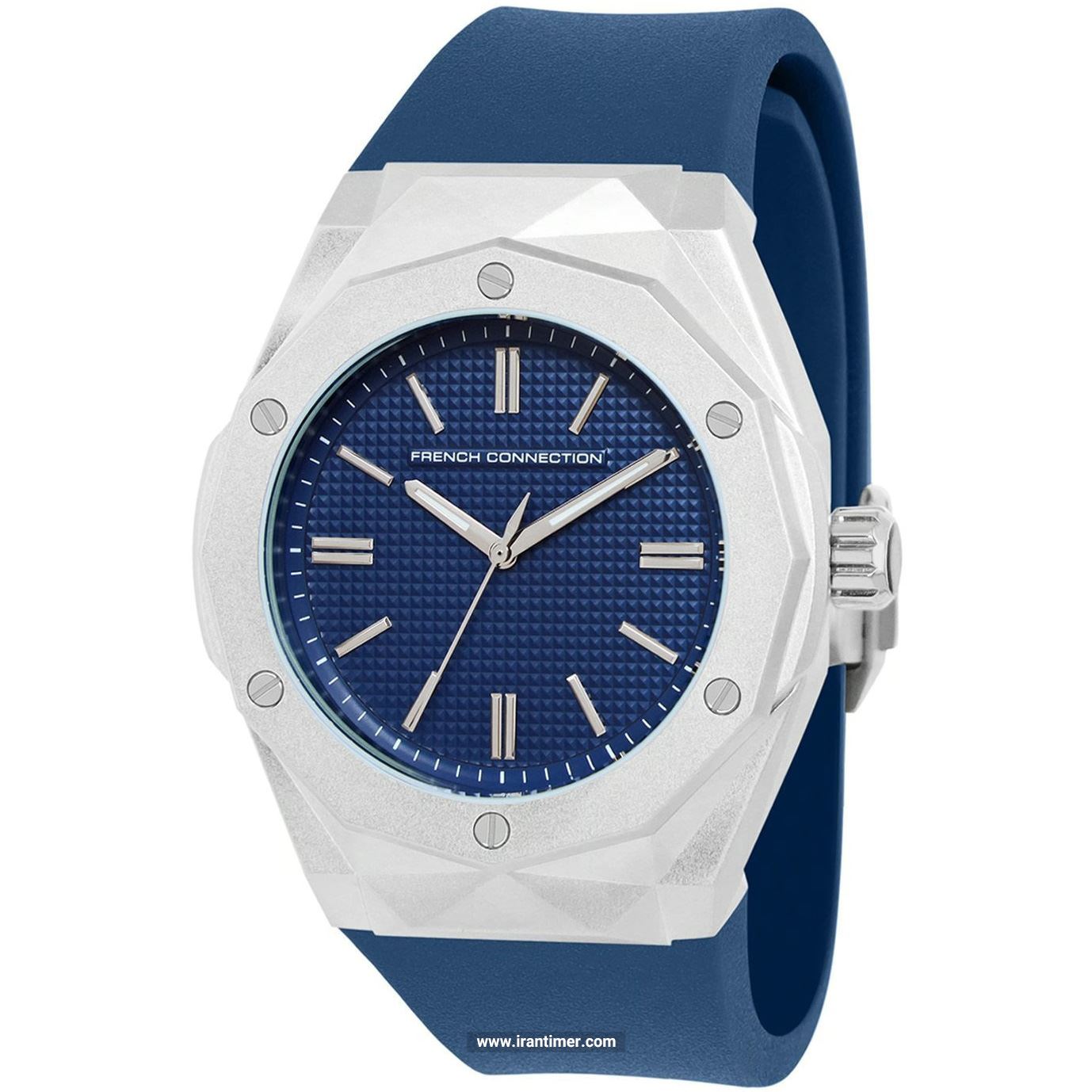 قیمت و خرید ساعت مچی مردانه فرنچ کانکشن(FRENCH CONNECTION) مدل FCP47UL-S اسپرت | اورجینال و اصلی