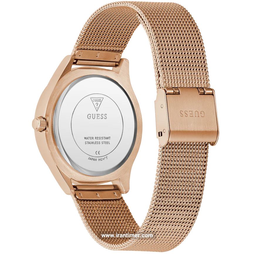 قیمت و خرید ساعت مچی زنانه گس(GUESS) مدل GW0835L3 فشن | اورجینال و اصلی