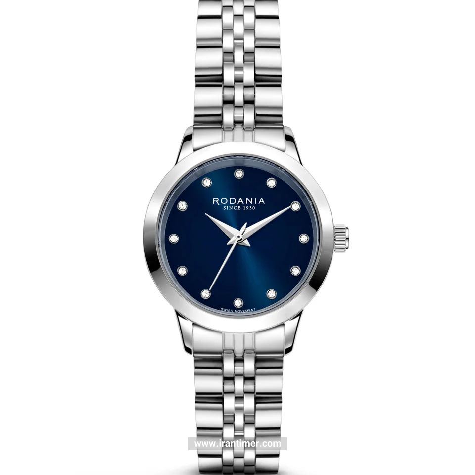 قیمت و خرید ساعت مچی زنانه رودانیا(RODANIA) مدل R10018 کلاسیک | اورجینال و اصلی