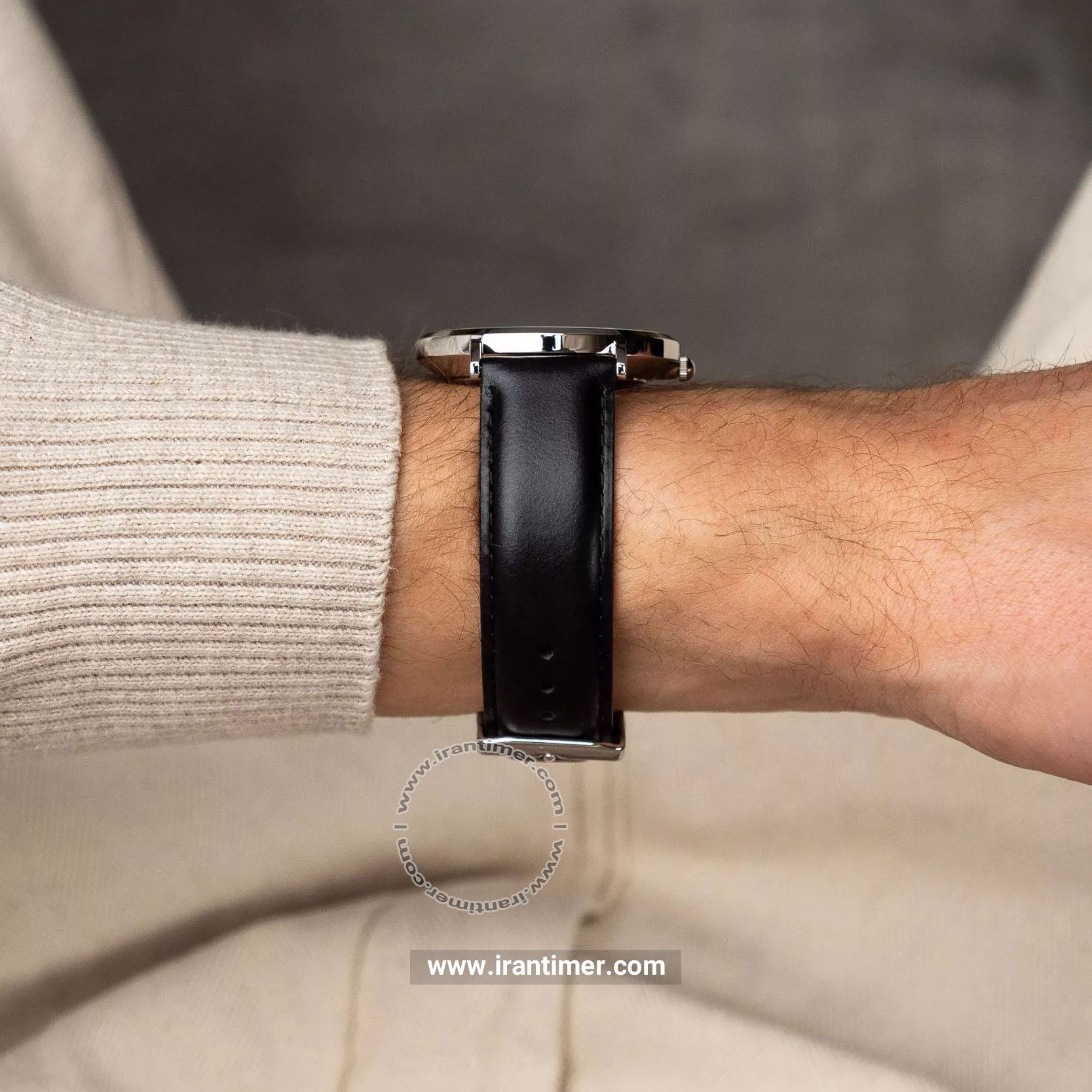 قیمت و خرید ساعت مچی مردانه دنیل ولینگتون(DANIEL WELLINGTON) مدل DW00100832 کلاسیک | اورجینال و اصلی