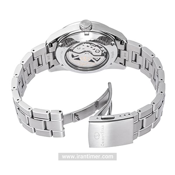 قیمت و خرید ساعت مچی مردانه اورینت(ORIENT) مدل RE-AU0108G کلاسیک | اورجینال و اصلی