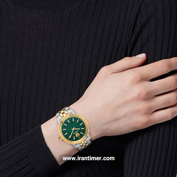 قیمت و خرید ساعت مچی زنانه ورساچه(versace) مدل VE8I00424 کلاسیک | اورجینال و اصلی