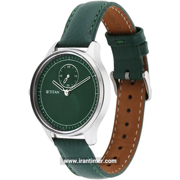 قیمت و خرید ساعت مچی زنانه تایتِن(TITAN) مدل T2670SL05 کلاسیک | اورجینال و اصلی