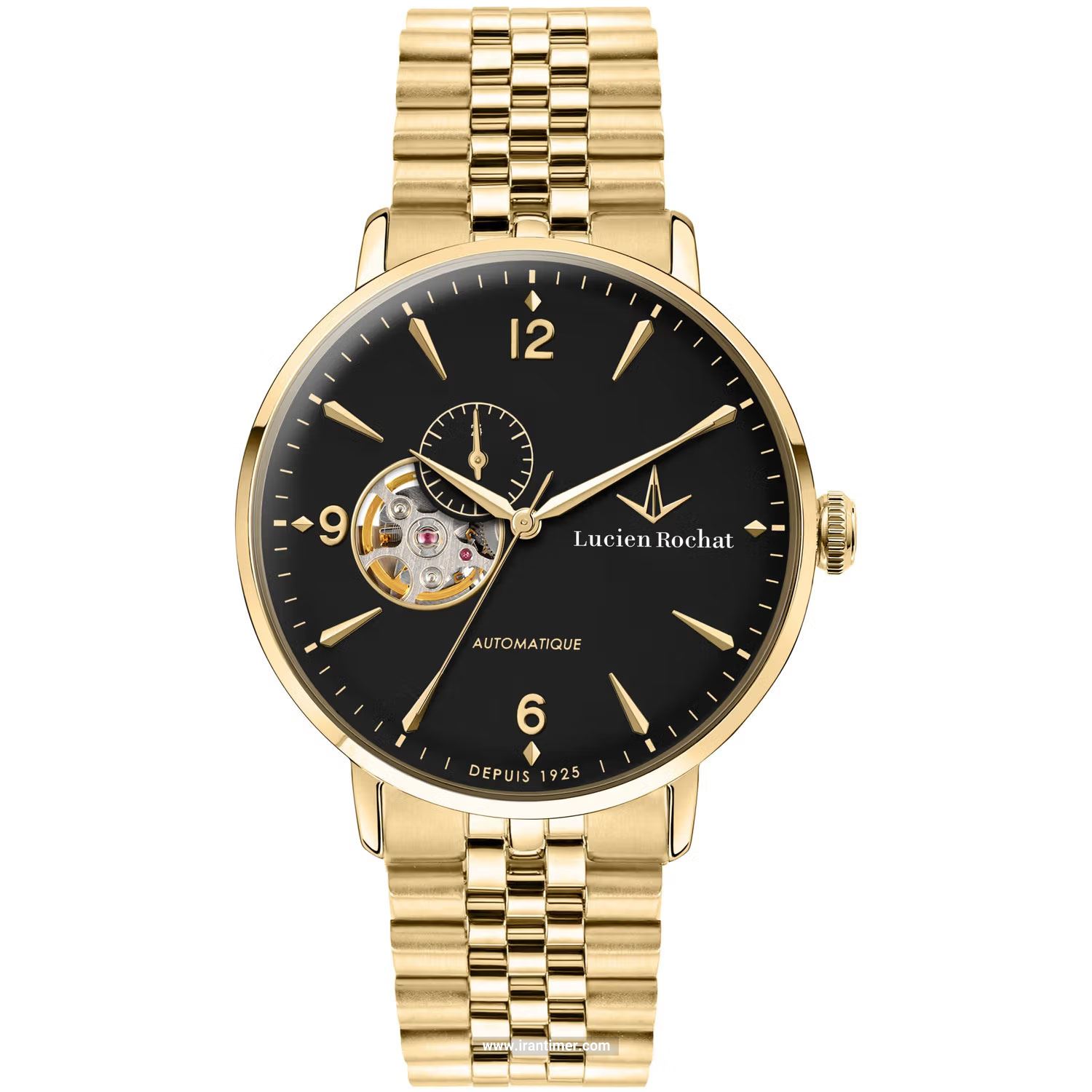 قیمت و خرید ساعت مچی مردانه لوسین روشا(Lucien Rochat) مدل R0453120001 کلاسیک | اورجینال و اصلی