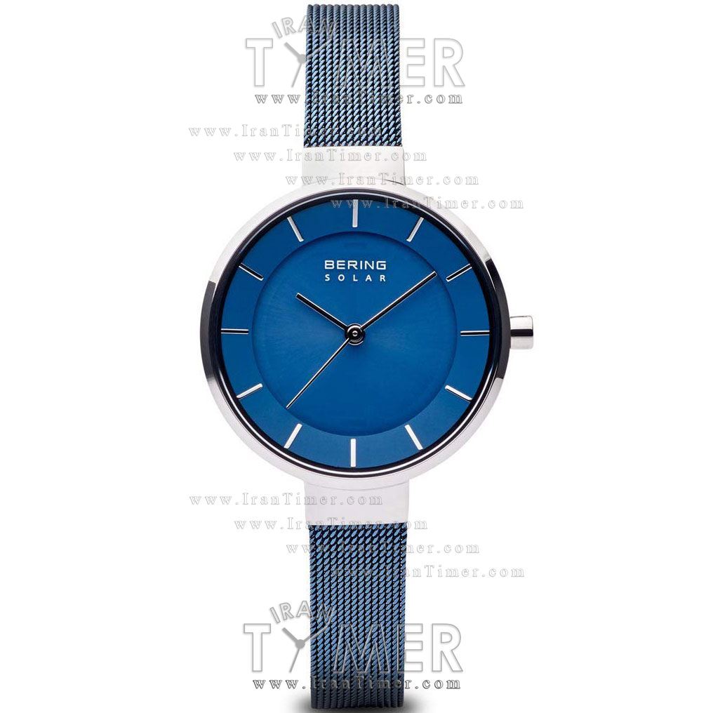 قیمت و خرید ساعت مچی زنانه برینگ(BERING) مدل B14631-307 کلاسیک | اورجینال و اصلی