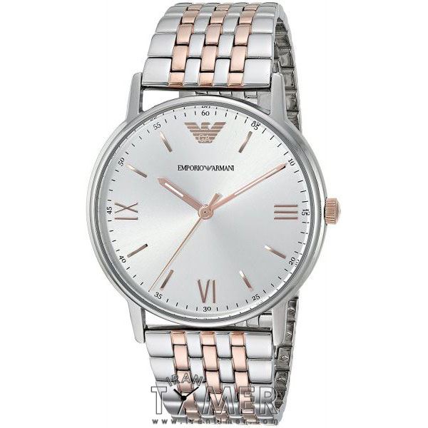 قیمت و خرید ساعت مچی مردانه امپریو آرمانی(EMPORIO ARMANI) مدل AR11093 کلاسیک | اورجینال و اصلی