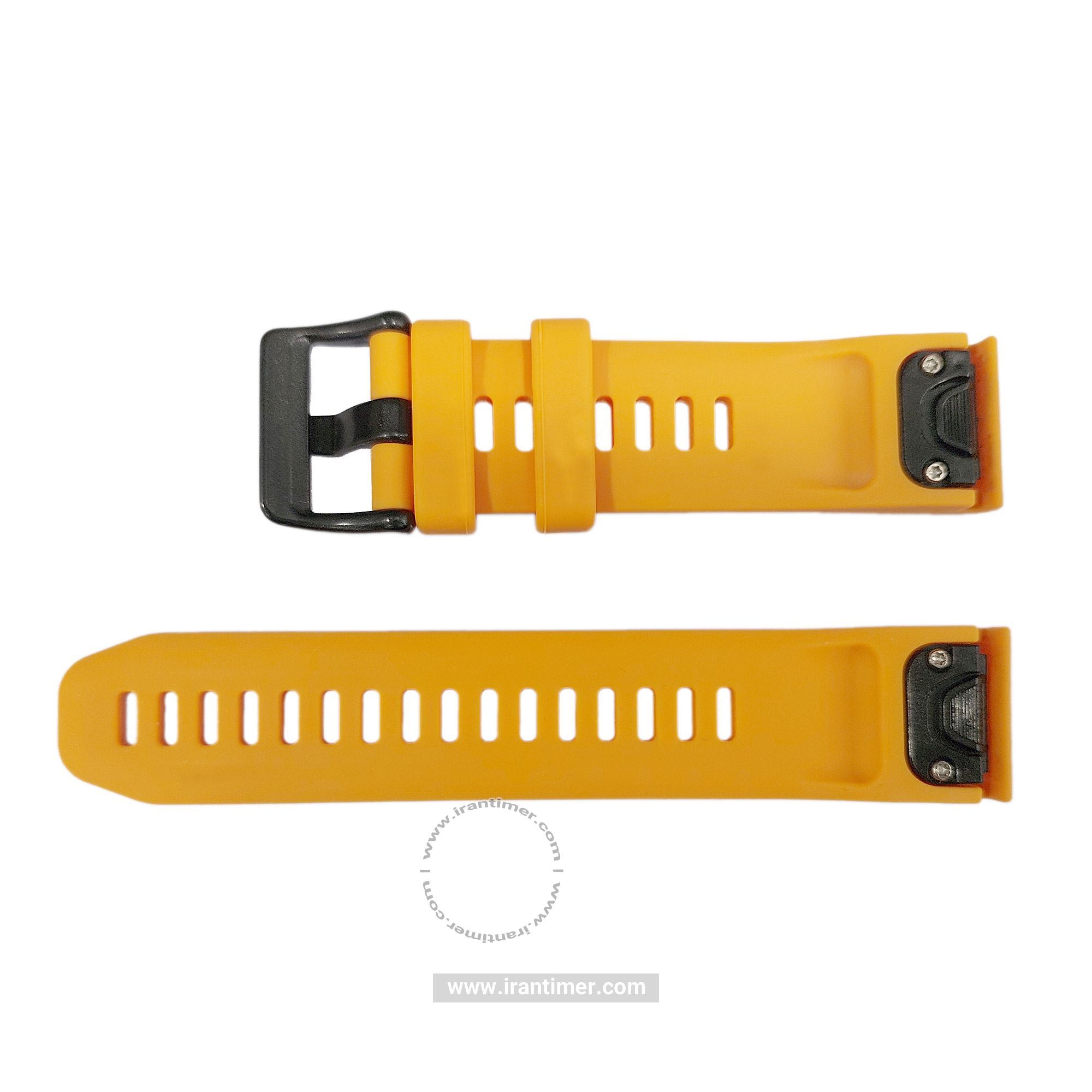 لوازم جانبی سلکشن مدل Yellow Quick Fit 20mm