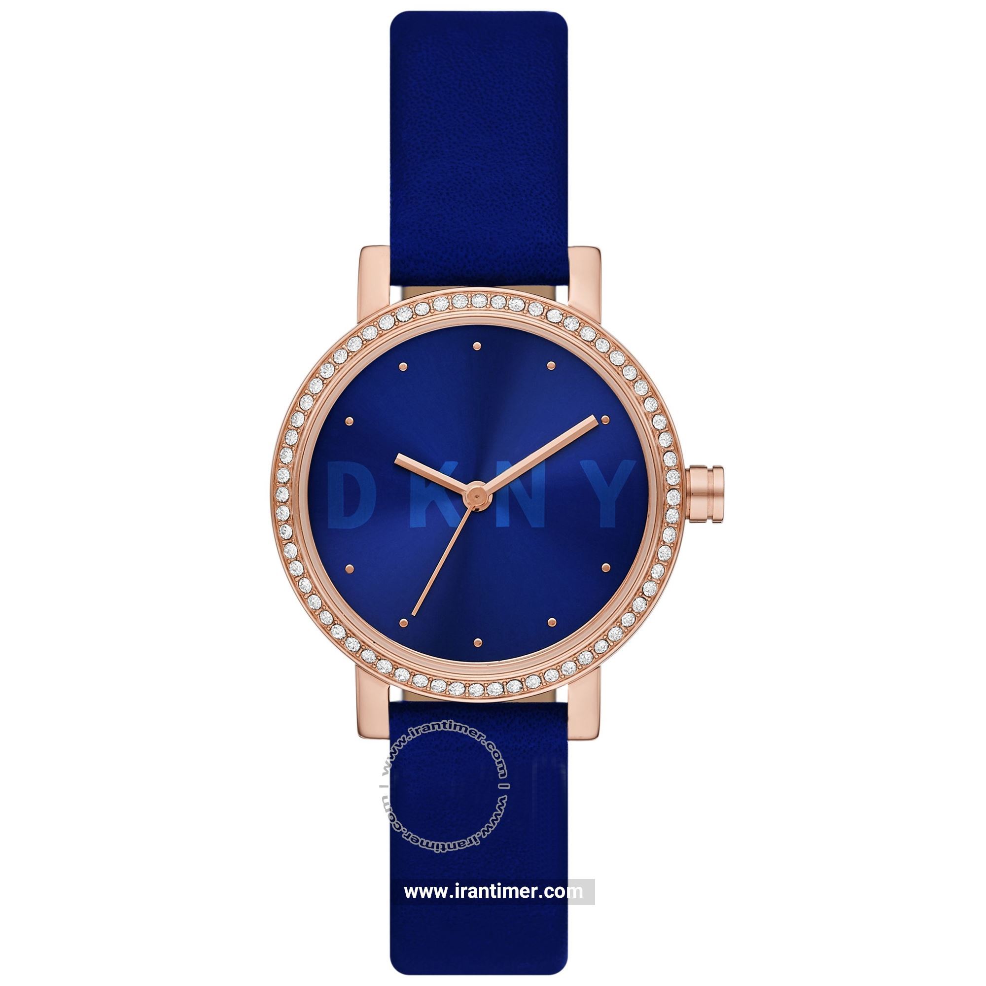 قیمت و خرید ساعت مچی زنانه دی کی ان وای(DKNY) مدل NY2974 کلاسیک | اورجینال و اصلی