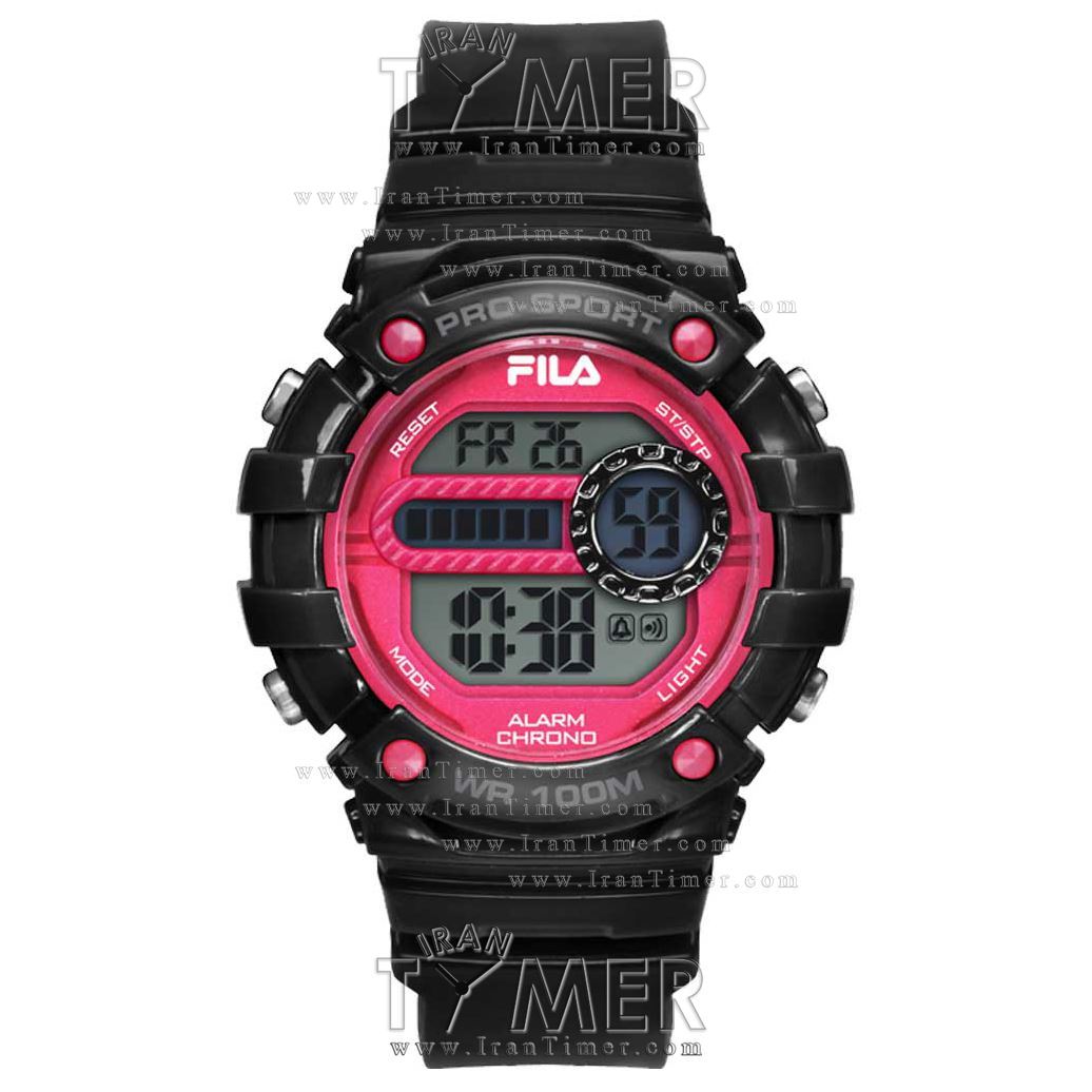 قیمت و خرید ساعت مچی زنانه فیلا(FILA) مدل 38-099-001 اسپرت | اورجینال و اصلی