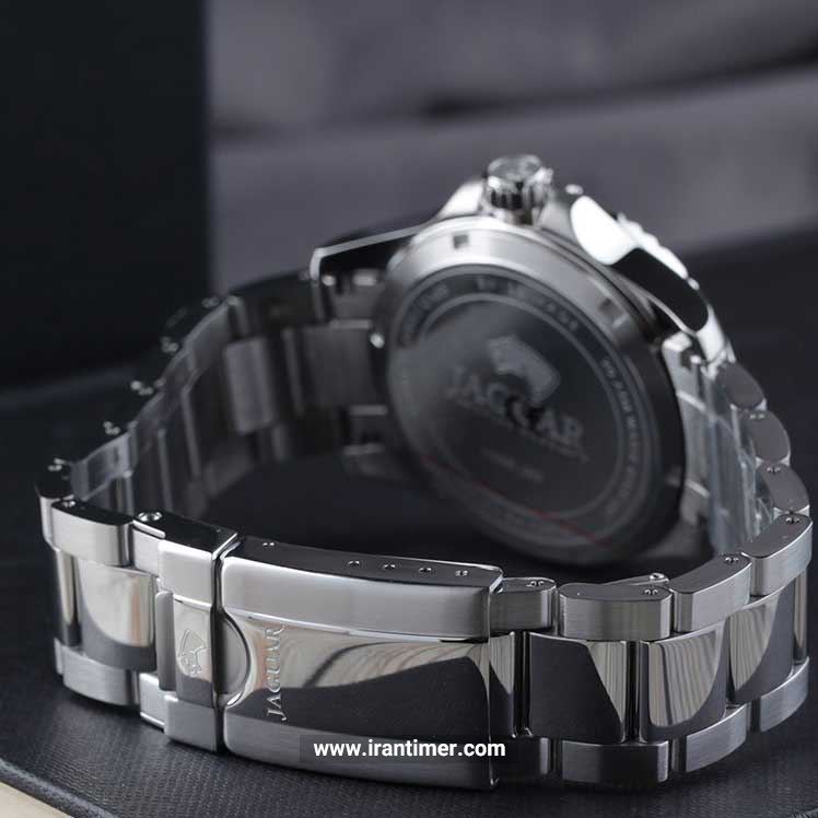 قیمت و خرید ساعت مچی مردانه جگوار(JAGUAR) مدل J969/2 کلاسیک | اورجینال و اصلی