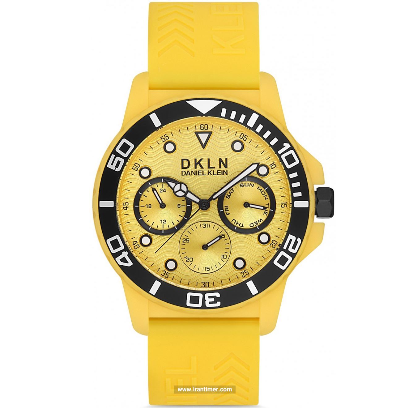 قیمت و خرید ساعت مچی مردانه دنیل کلین(Daniel Klein) مدل DK.1.12716-5 اسپرت | اورجینال و اصلی