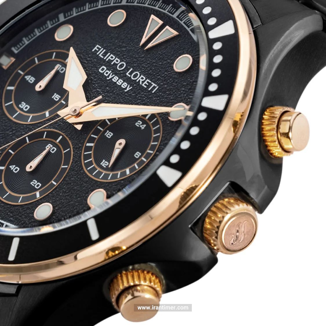 قیمت و خرید ساعت مچی مردانه فیلیپولورتی(Filippo Loreti) مدل FL01054 کلاسیک | اورجینال و اصلی