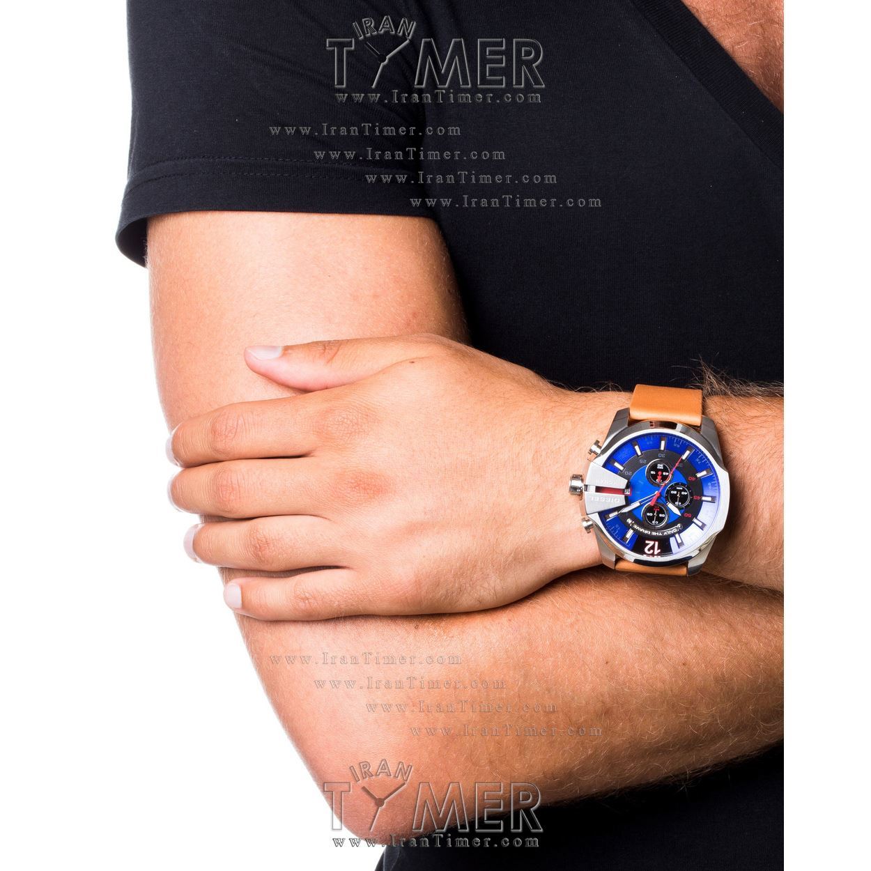 قیمت و خرید ساعت مچی مردانه دیزل(DIESEL) مدل DZ4319 کلاسیک اسپرت | اورجینال و اصلی