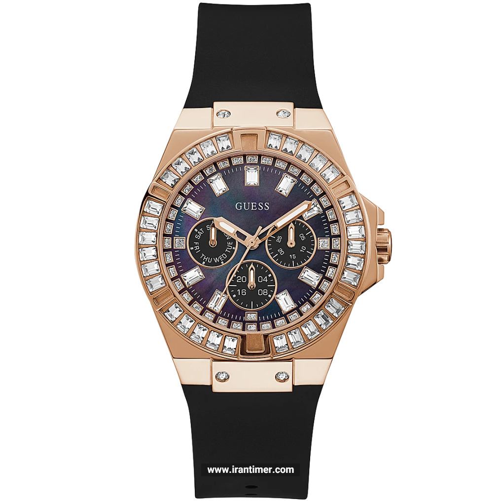 قیمت و خرید ساعت مچی زنانه گس(GUESS) مدل GW0118L2 فشن اسپرت | اورجینال و اصلی