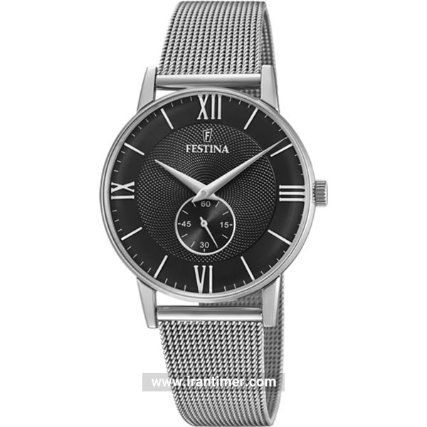قیمت و خرید ساعت مچی مردانه فستینا(FESTINA) مدل F20568/4 کلاسیک | اورجینال و اصلی