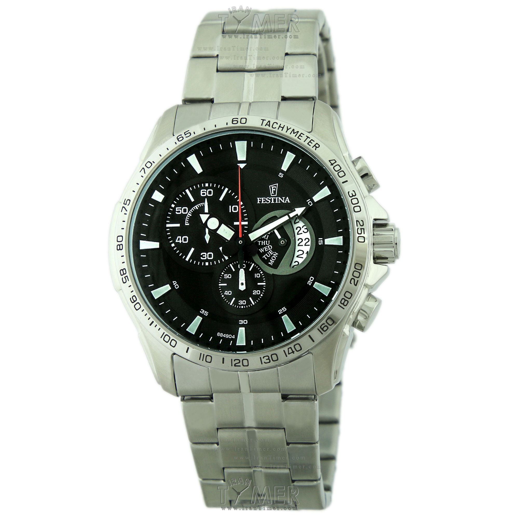 قیمت و خرید ساعت مچی مردانه فستینا(FESTINA) مدل F6849/4 اسپرت | اورجینال و اصلی