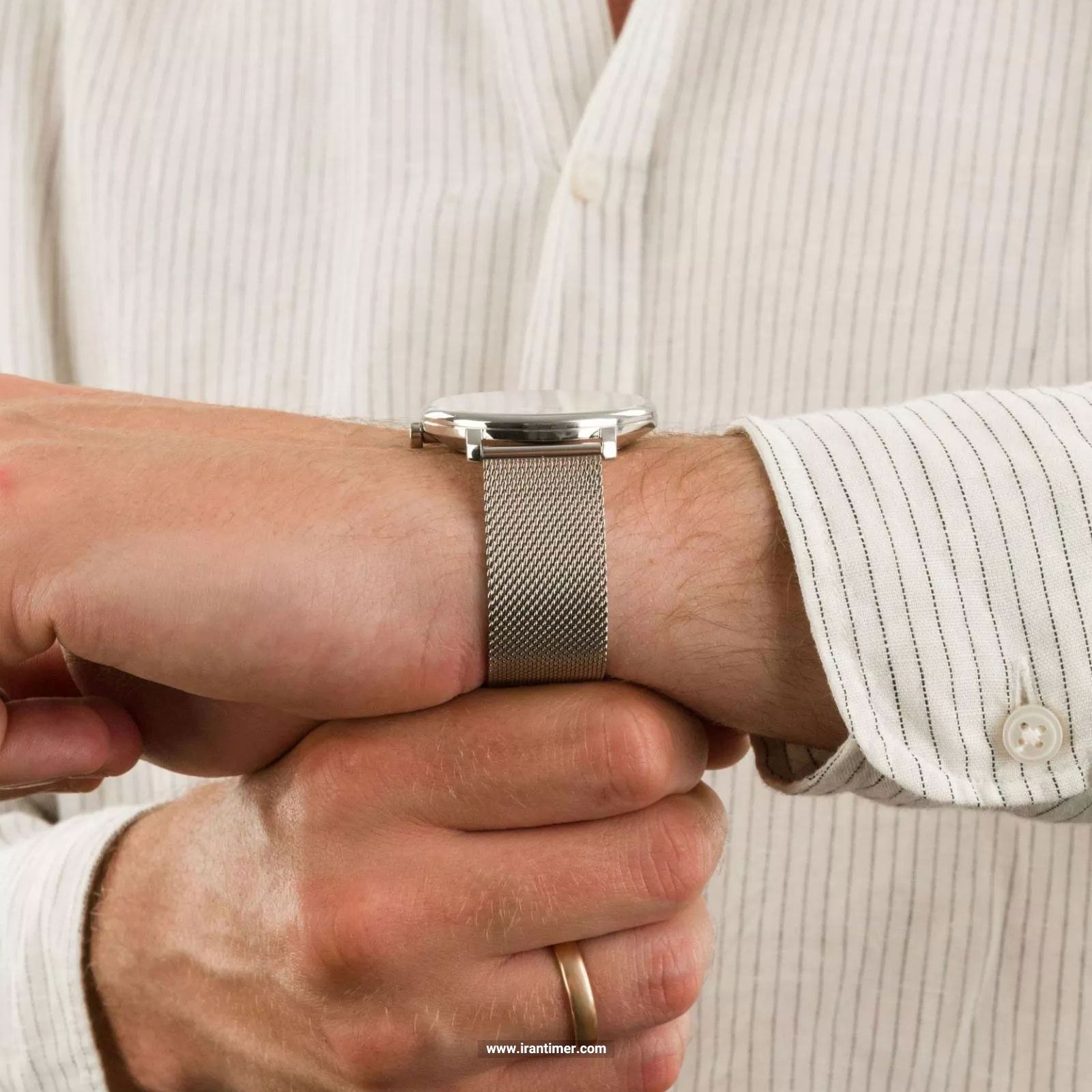 قیمت و خرید ساعت مچی مردانه پیر ریکو(Pierre Ricaud) مدل P97169.5113QF کلاسیک | اورجینال و اصلی