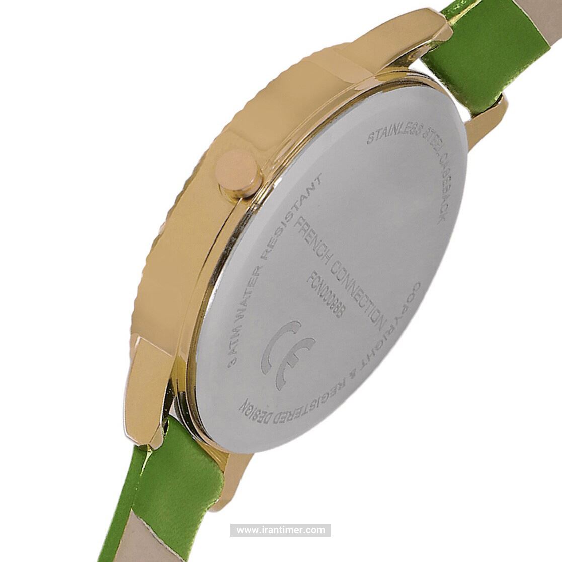 قیمت و خرید ساعت مچی زنانه فرنچ کانکشن(FRENCH CONNECTION) مدل FCN00098B کلاسیک | اورجینال و اصلی