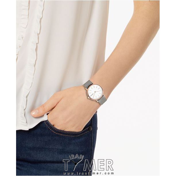 قیمت و خرید ساعت مچی زنانه اسکاگن(SKAGEN) مدل SKW2697 کلاسیک | اورجینال و اصلی