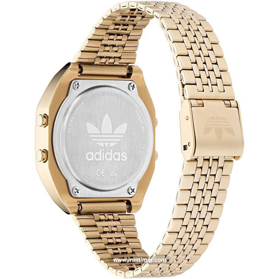 قیمت و خرید ساعت مچی مردانه زنانه آدیداس(Adidas) مدل AOST23555 کلاسیک | اورجینال و اصلی