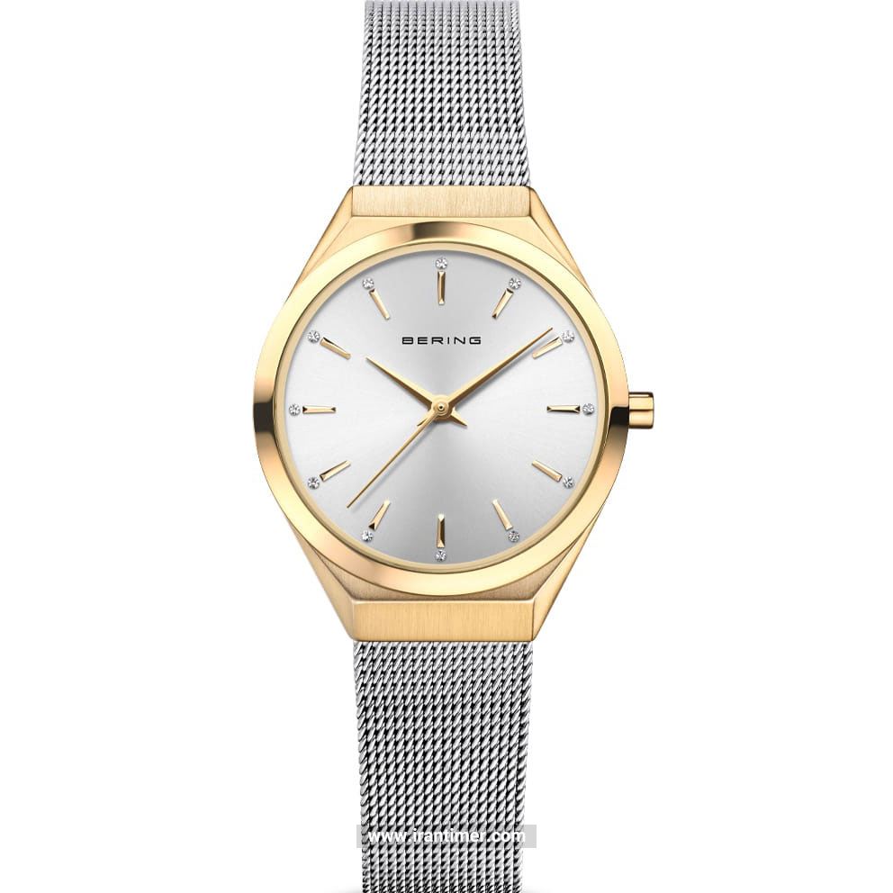 قیمت و خرید ساعت مچی زنانه برینگ(BERING) مدل B18729-010 کلاسیک | اورجینال و اصلی